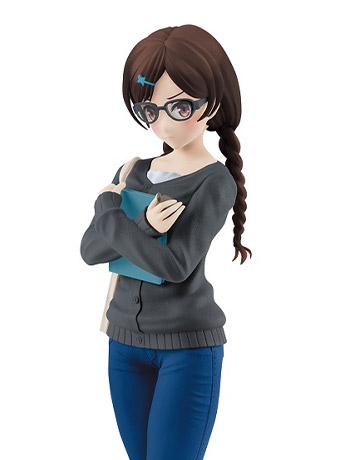 Rent-A-Girlfriend Chizuru Ichinose Figure Gallery Image 2