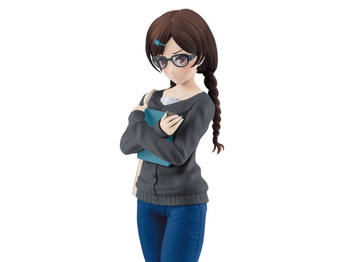 Rent-A-Girlfriend Chizuru Ichinose Figure Gallery Image 1
