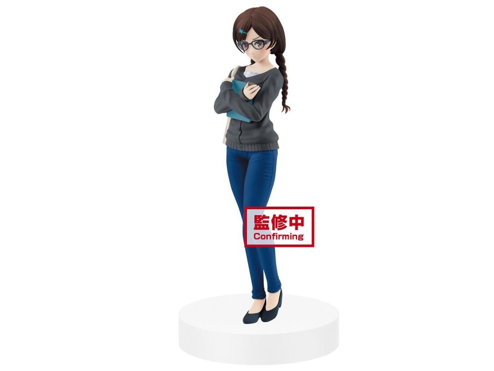 Rent-A-Girlfriend Chizuru Ichinose Figure Gallery Image 3