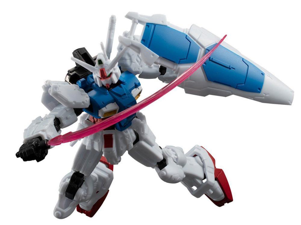 Mobile Suit Gundam G Frame Gundam Prototype No.1 & No.2 Optional Parts Exclusive Set Gallery Image 5