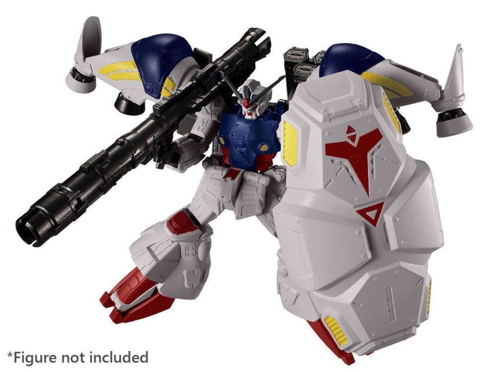 Mobile Suit Gundam G Frame Gundam Prototype No.1 & No.2 Optional Parts Exclusive Set Gallery Image 8