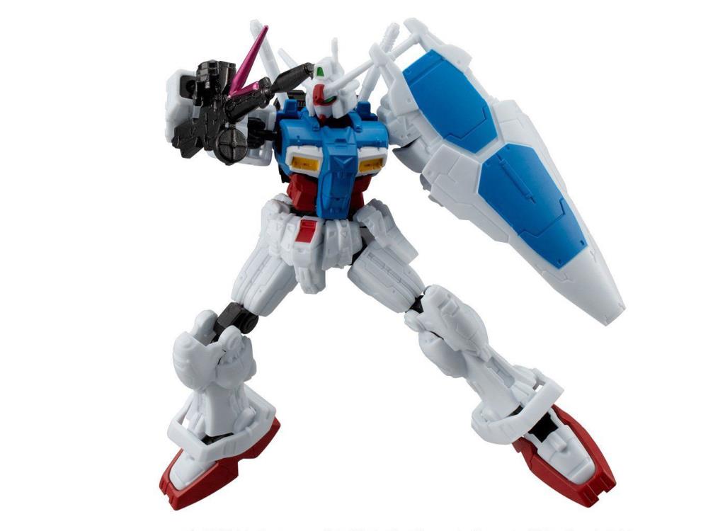 Mobile Suit Gundam G Frame Gundam Prototype No.1 & No.2 Optional Parts Exclusive Set Gallery Image 4