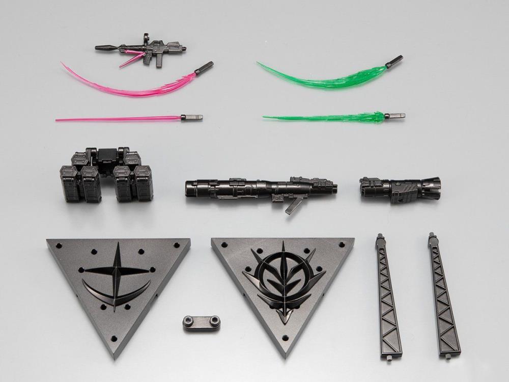Mobile Suit Gundam G Frame Gundam Prototype No.1 & No.2 Optional Parts Exclusive Set Gallery Image 3