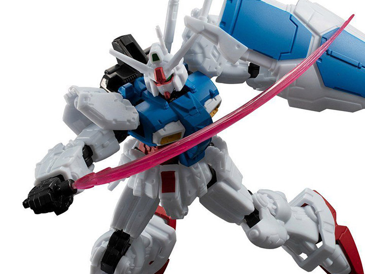 Mobile Suit Gundam G Frame Gundam Prototype No.1 & No.2 Optional Parts Exclusive Set Gallery Image 1