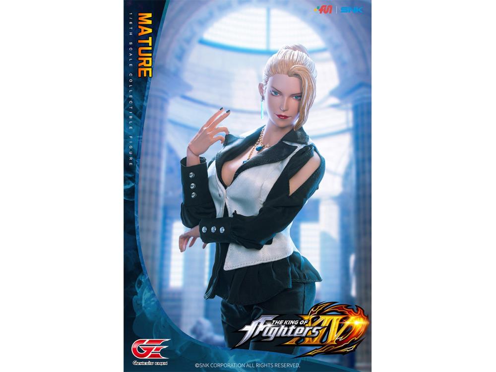 The King of Fighters XIV Mature 1/6 Scale Figure