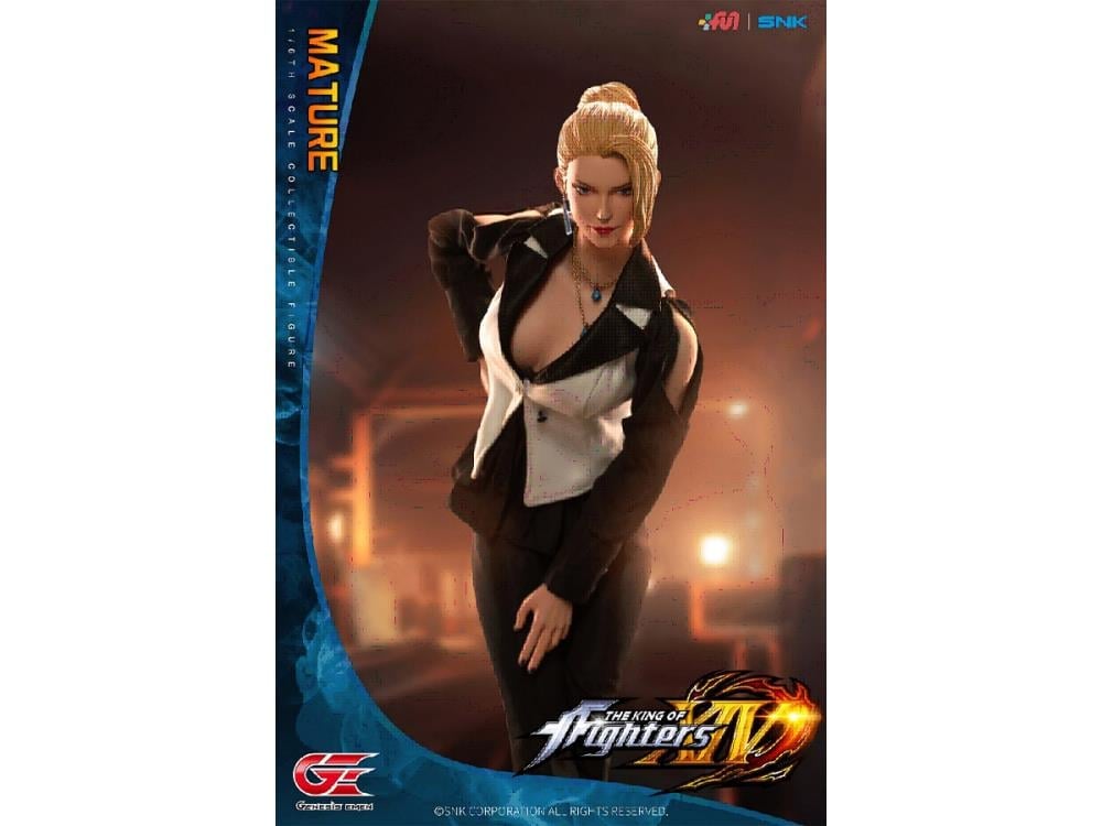 The King of Fighters XIV Mature 1/6 Scale Figure