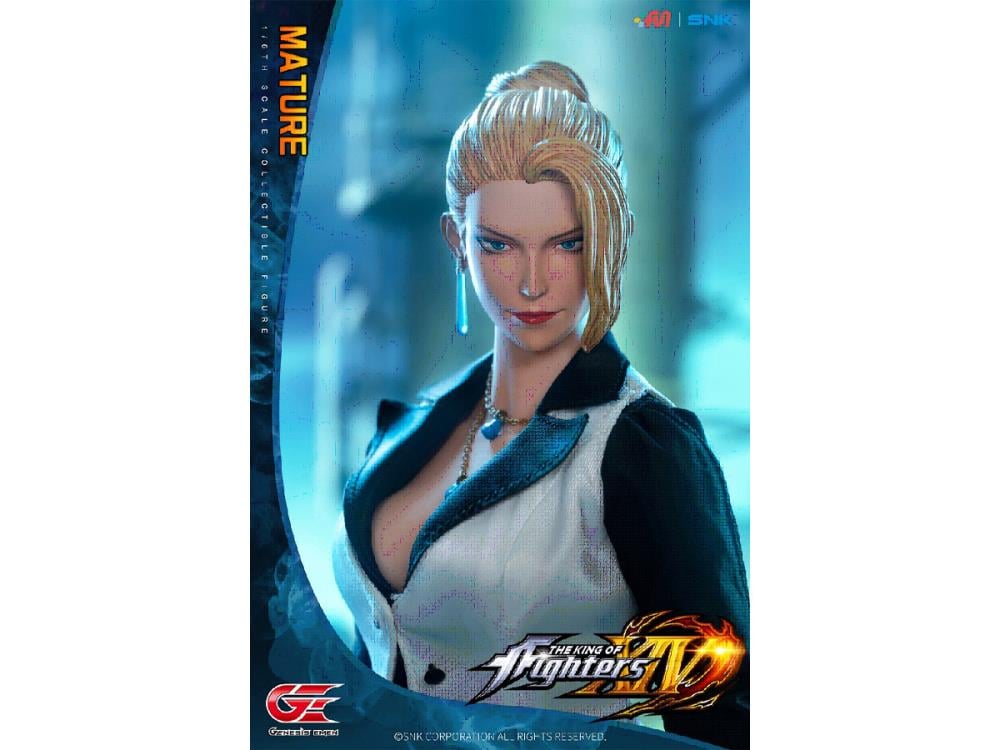 The King of Fighters XIV Mature 1/6 Scale Figure