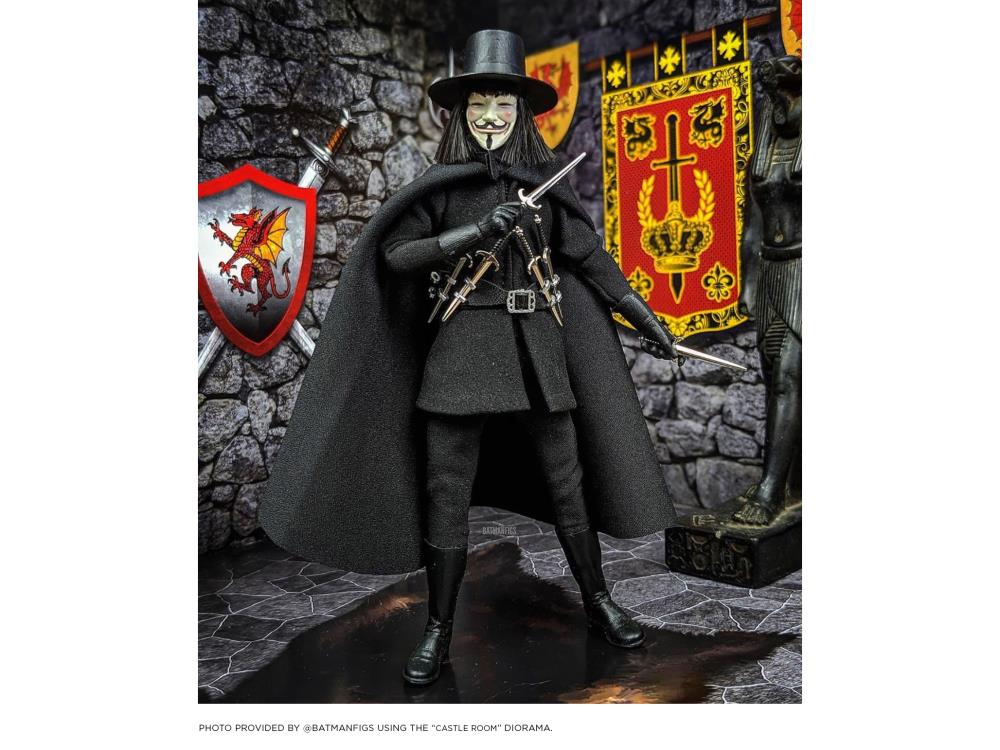 Castle Room 1/12 Scale Diorama Scene Gallery Image 10