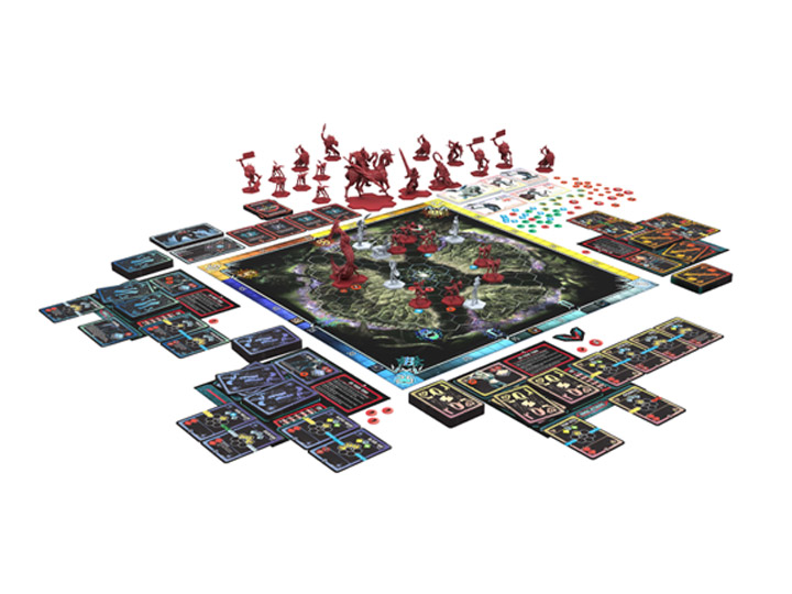Devil May Cry: The Bloody Palace Board Game Gallery Image 3