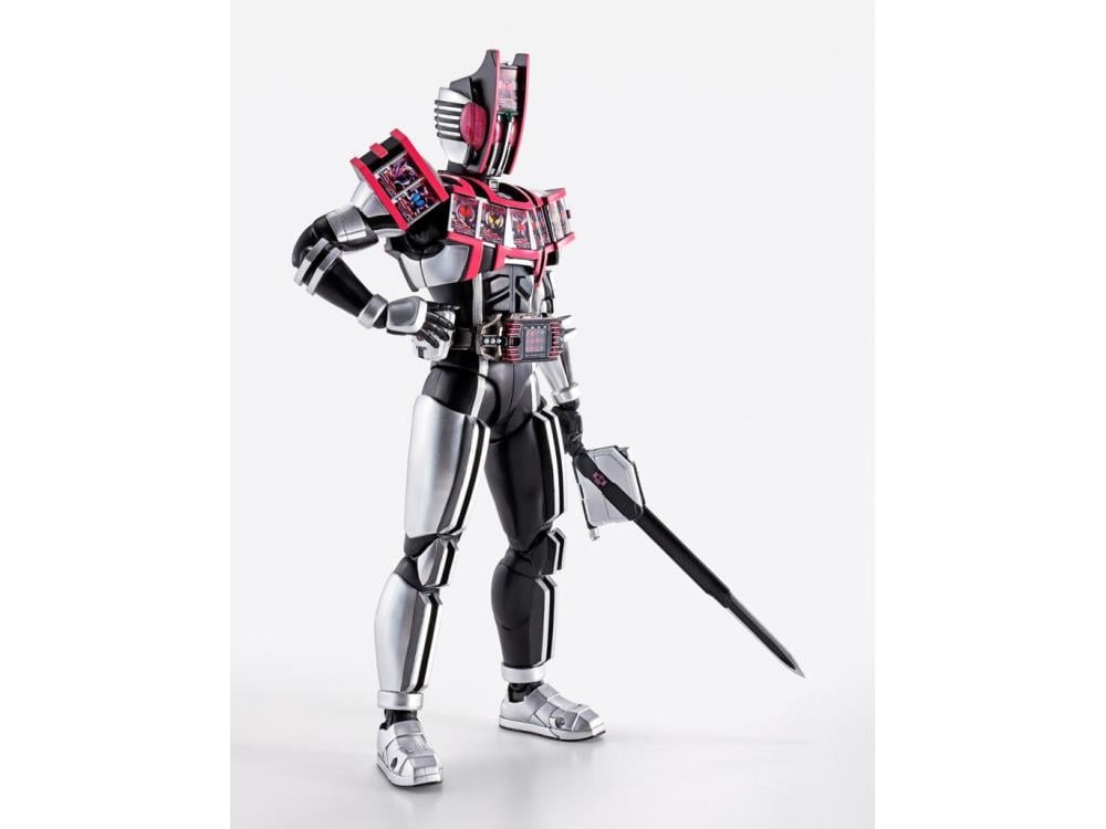 Kamen Rider S.H.Figuarts -Shinkoccho Seiho- Kamen Rider Decade (Complete Form) Exclusive Action Figure Gallery Image 5