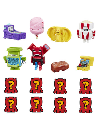 Transformers BotBots Arcade Renegades Suprise 16-Pack Gallery Image 2