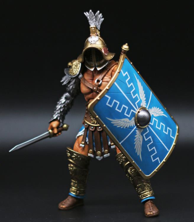 Combatants Marcus Marius Avitus (Victor) 1/12 Scale Figure Gallery Image 3