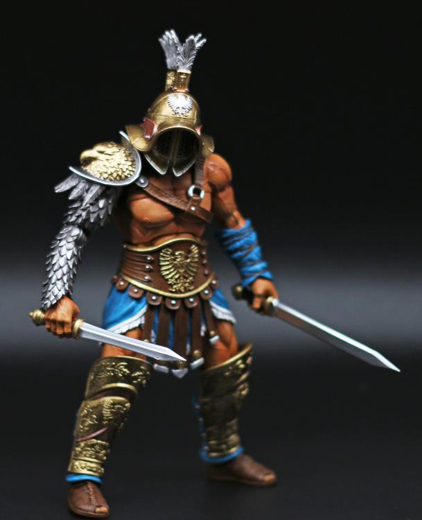 Combatants Marcus Marius Avitus (Victor) 1/12 Scale Figure Gallery Image 4