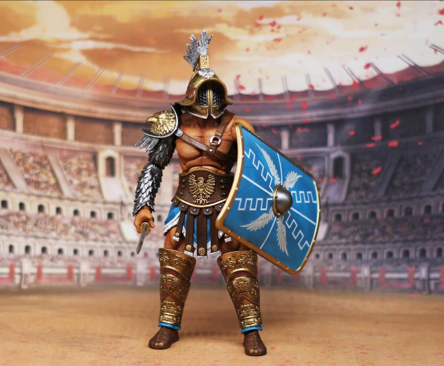 Combatants Marcus Marius Avitus (Victor) 1/12 Scale Figure Gallery Image 6