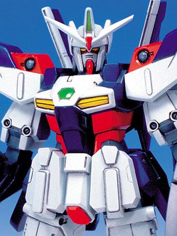 New Mobile Report Gundam Wing Dual Story: G-UNIT HGGU Gundam Geminass 01 Exclusive 1/144 Scale Model Kit Gallery Image 2