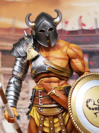Combatants Ambillus (Beetle) 1/12 Scale Figure Gallery Image 2
