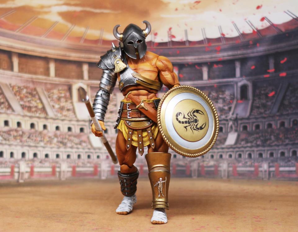 Combatants Ambillus (Beetle) 1/12 Scale Figure Gallery Image 6