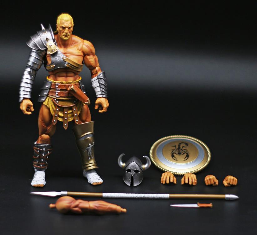 Combatants Ambillus (Beetle) 1/12 Scale Figure Gallery Image 5
