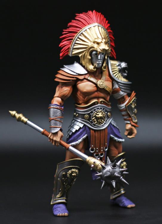 Combatants Salomon (Squasher) 1/12 Scale Figure Gallery Image 3