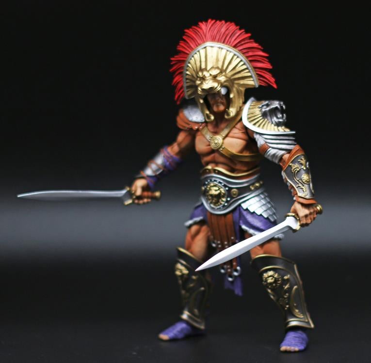 Combatants Salomon (Squasher) 1/12 Scale Figure Gallery Image 4