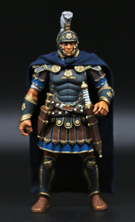 Combatants Gaius Pontidius Stolo (Praetorian Guard) 1/12 Scale Gallery Image 4