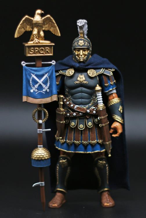 Combatants Gaius Pontidius Stolo (Praetorian Guard) 1/12 Scale Gallery Image 3
