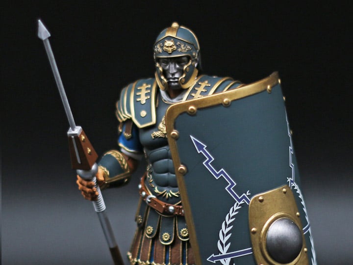 Combatants Praetorian Guard (Jackals) 1/12 Scale Figure Gallery Image 1