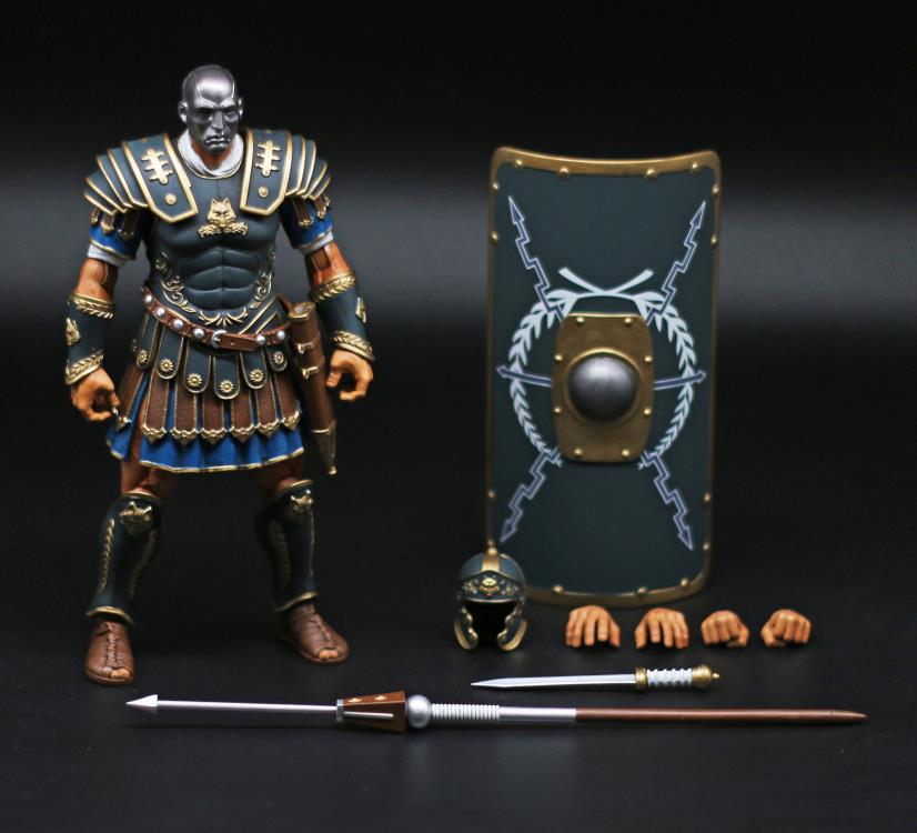 Combatants Praetorian Guard (Jackals) 1/12 Scale Figure Gallery Image 5