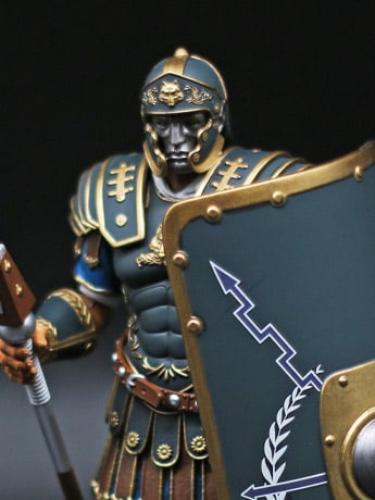 Combatants Praetorian Guard (Jackals) 1/12 Scale Figure Gallery Image 2