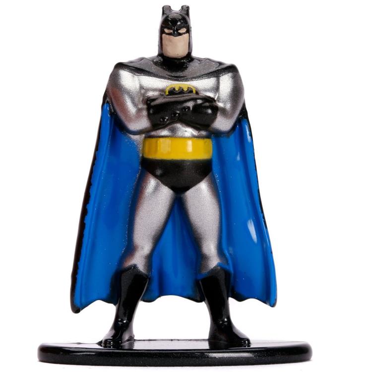 Batman: The Animated Series Metals Die Cast 1/32 Scale Batmobile With Batman Gallery Image 6