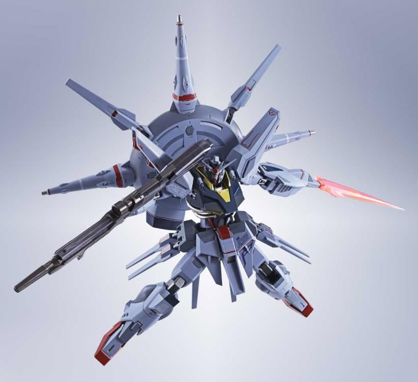 Gundam Metal Robot Spirits Providence Gundam Gallery Image 7