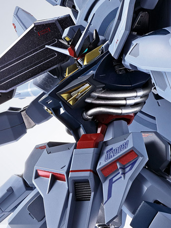 Gundam Metal Robot Spirits Providence Gundam Gallery Image 2