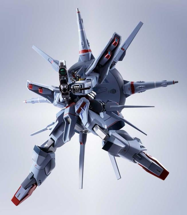 Gundam Metal Robot Spirits Providence Gundam Gallery Image 9