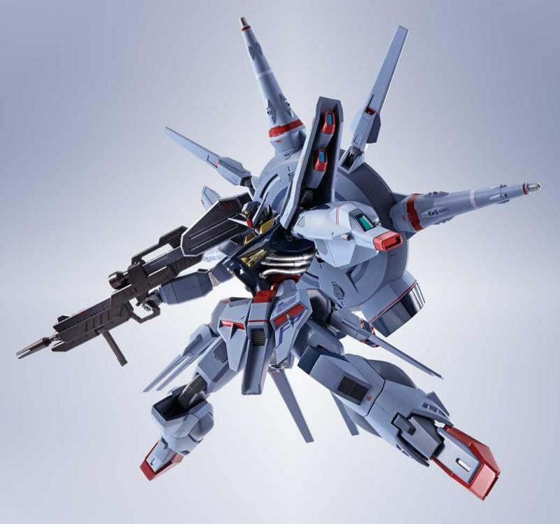 Gundam Metal Robot Spirits Providence Gundam Gallery Image 5