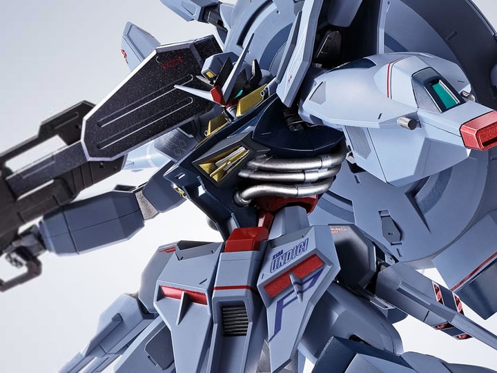 Gundam Metal Robot Spirits Providence Gundam Gallery Image 1