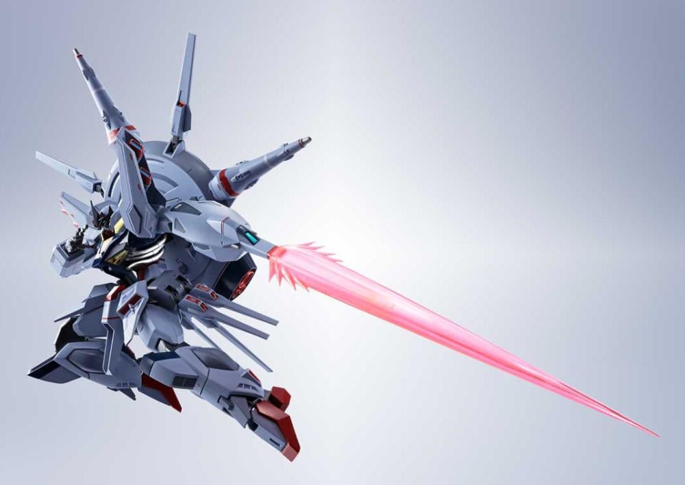 Gundam Metal Robot Spirits Providence Gundam Gallery Image 10