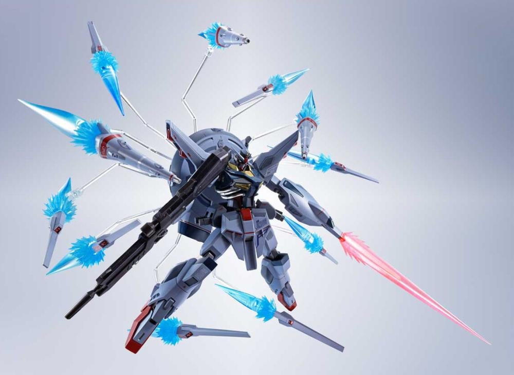 Gundam Metal Robot Spirits Providence Gundam Gallery Image 12