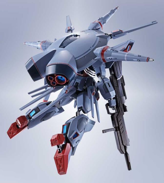 Gundam Metal Robot Spirits Providence Gundam Gallery Image 6
