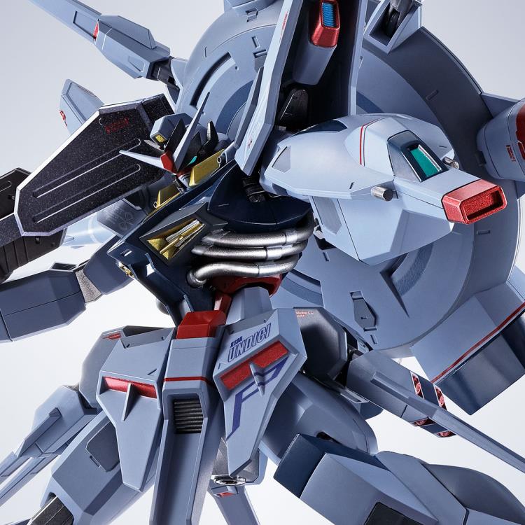Gundam Metal Robot Spirits Providence Gundam Gallery Image 3