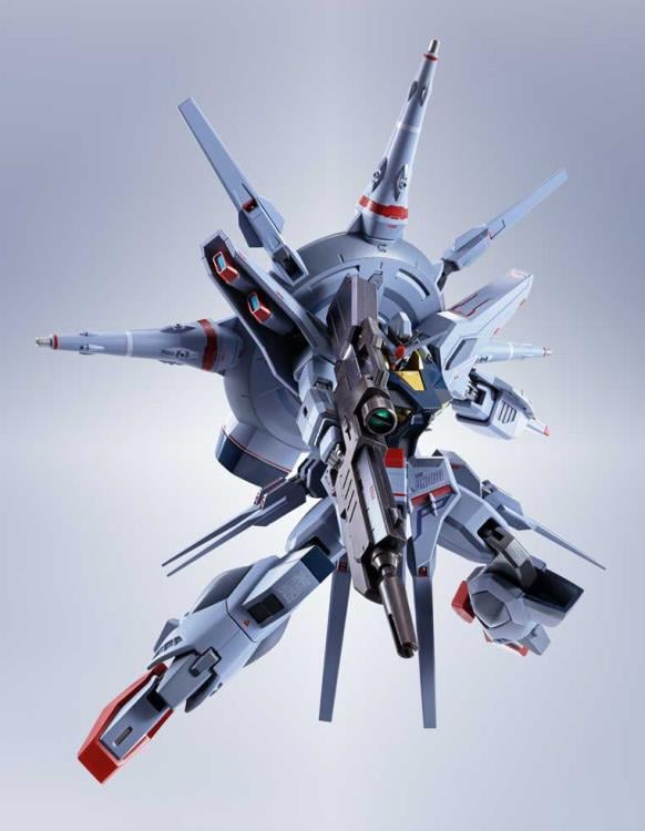 Gundam Metal Robot Spirits Providence Gundam Gallery Image 8