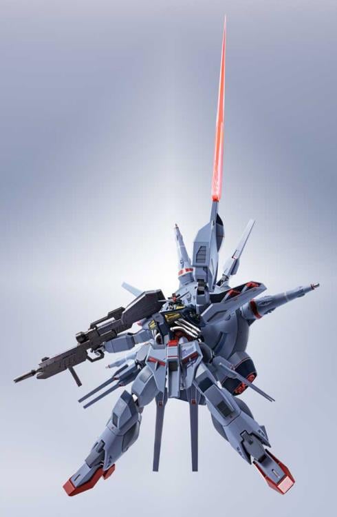 Gundam Metal Robot Spirits Providence Gundam Gallery Image 11