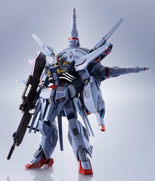 Gundam Metal Robot Spirits Providence Gundam Gallery Image 4