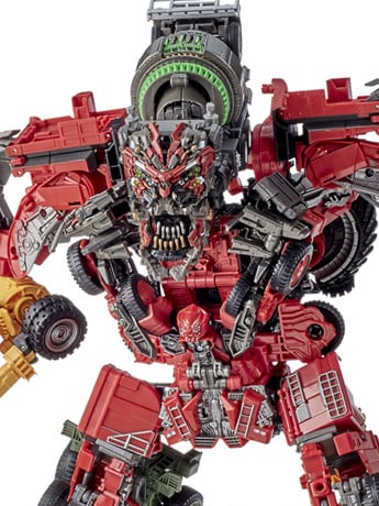 Transformers Studio Series 69 Devastator Constructicons