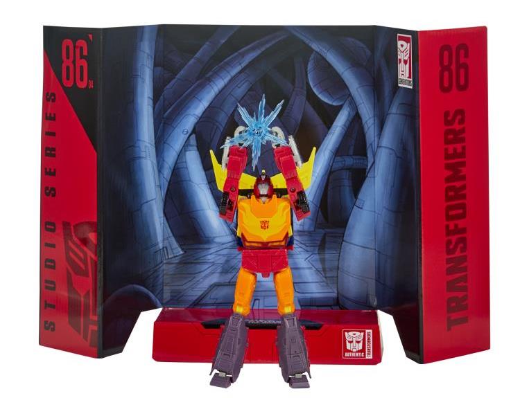 Transformers Studio Series 86 Voyager Wave 9 Set of 2 Figures Gallery Image 7