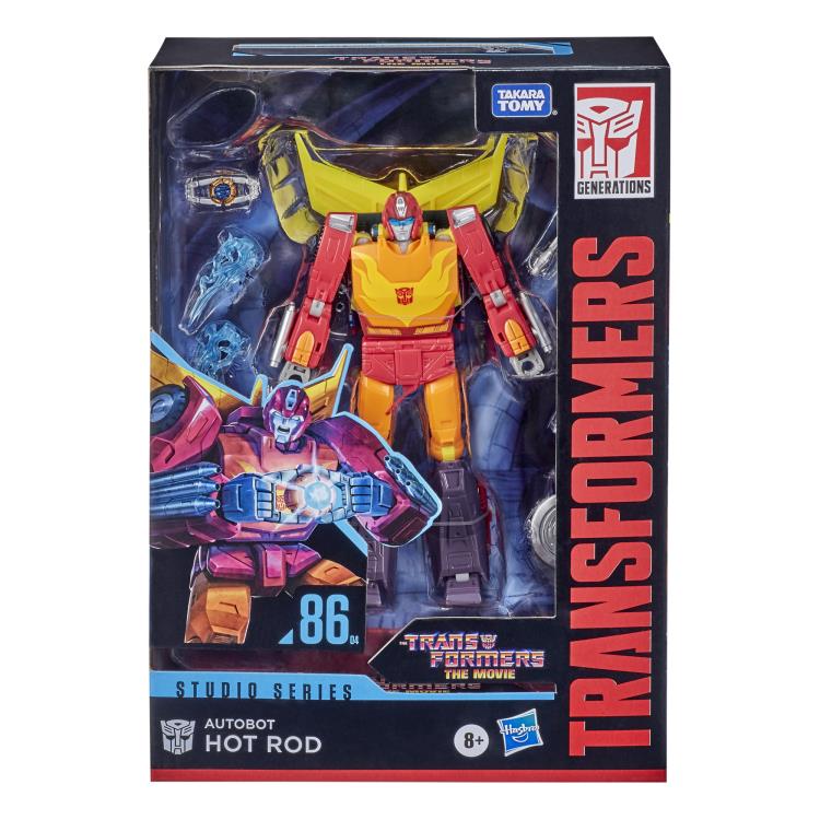 Transformers Studio Series 86 Voyager Wave 9 Set of 2 Figures Gallery Image 9