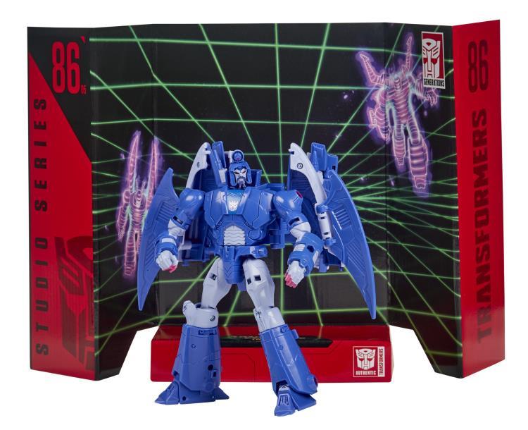 Transformers Studio Series 86 Voyager Wave 9 Set of 2 Figures Gallery Image 16