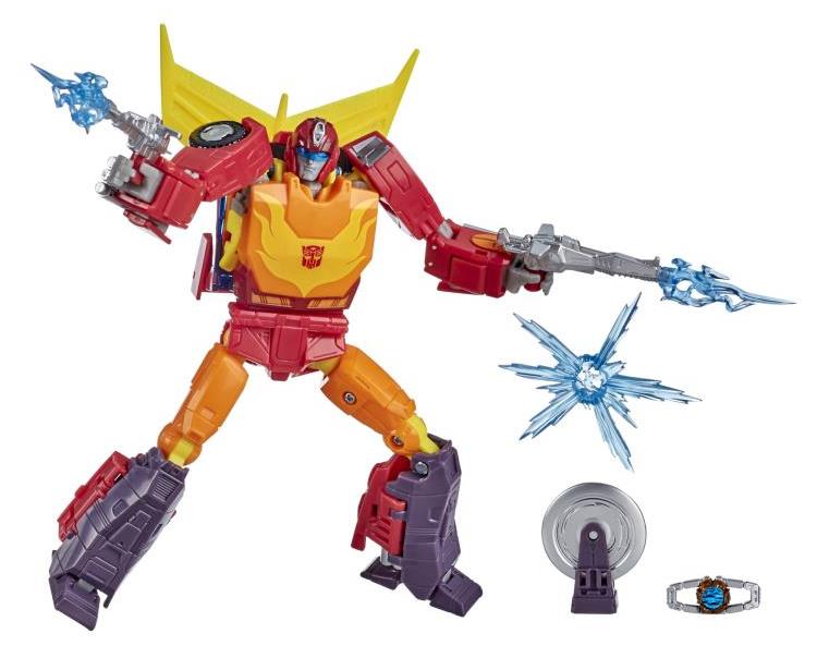 Transformers Studio Series 86 Voyager Wave 9 Set of 2 Figures Gallery Image 6