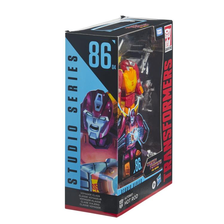 Transformers Studio Series 86 Voyager Wave 9 Set of 2 Figures Gallery Image 10