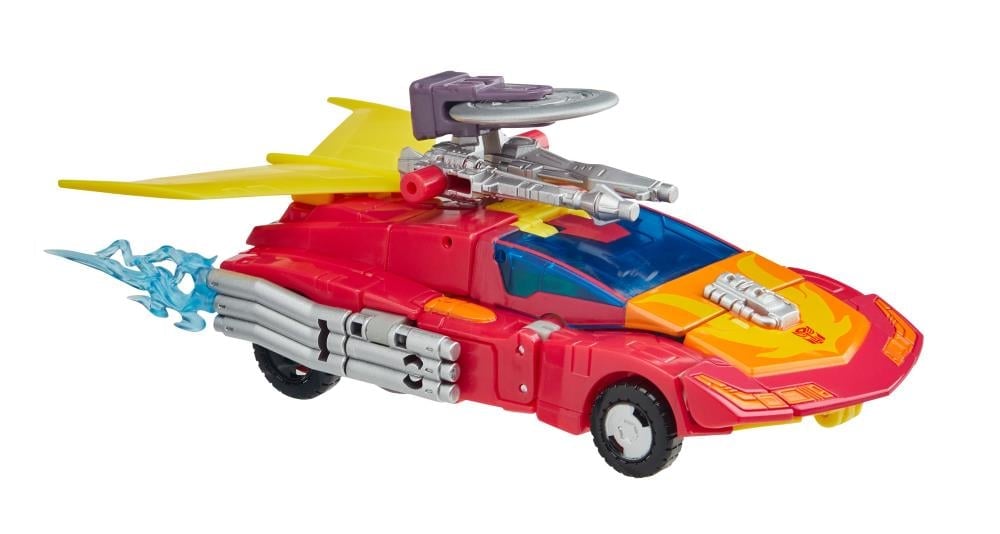 Transformers Studio Series 86 Voyager Hot Rod Gallery Image 6