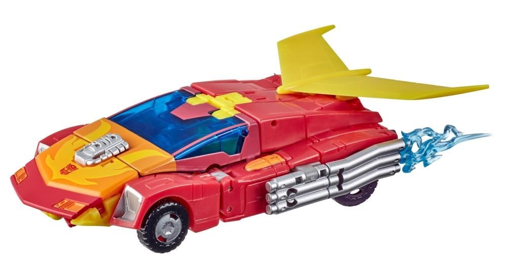 Transformers Studio Series 86 Voyager Hot Rod Gallery Image 5